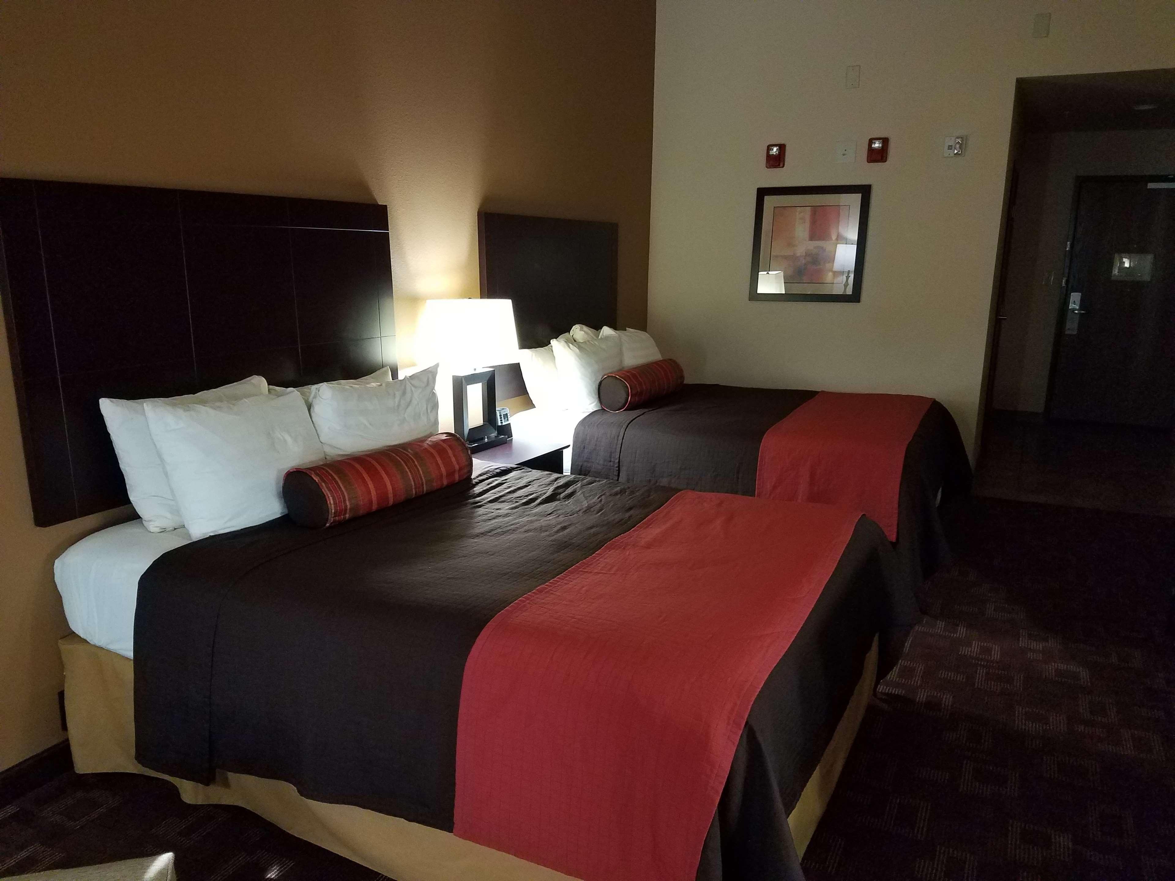 Best Western Plus Goliad Inn & Suites Exterior foto
