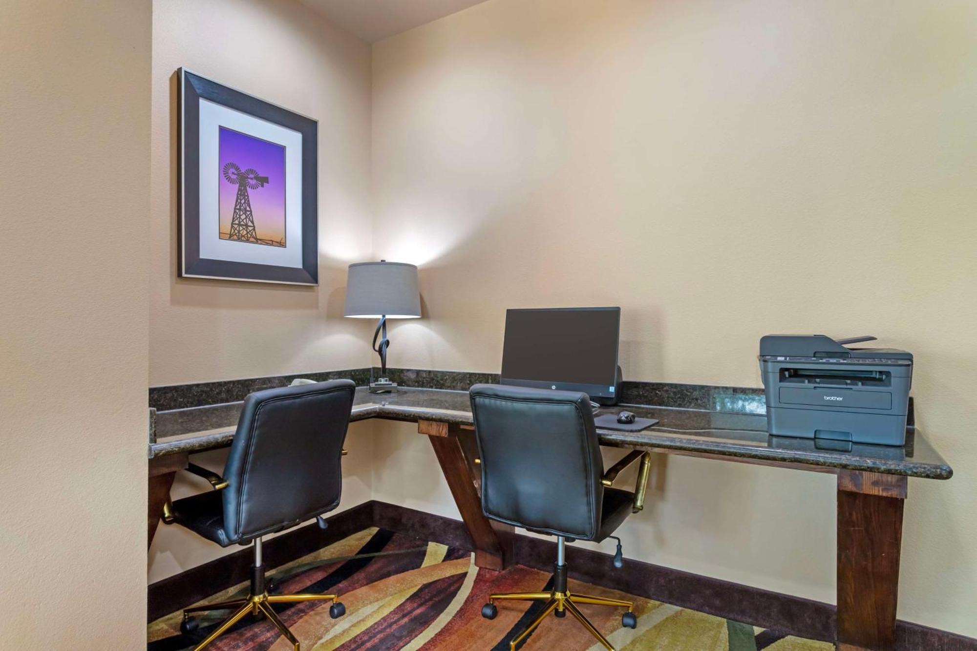 Best Western Plus Goliad Inn & Suites Exterior foto
