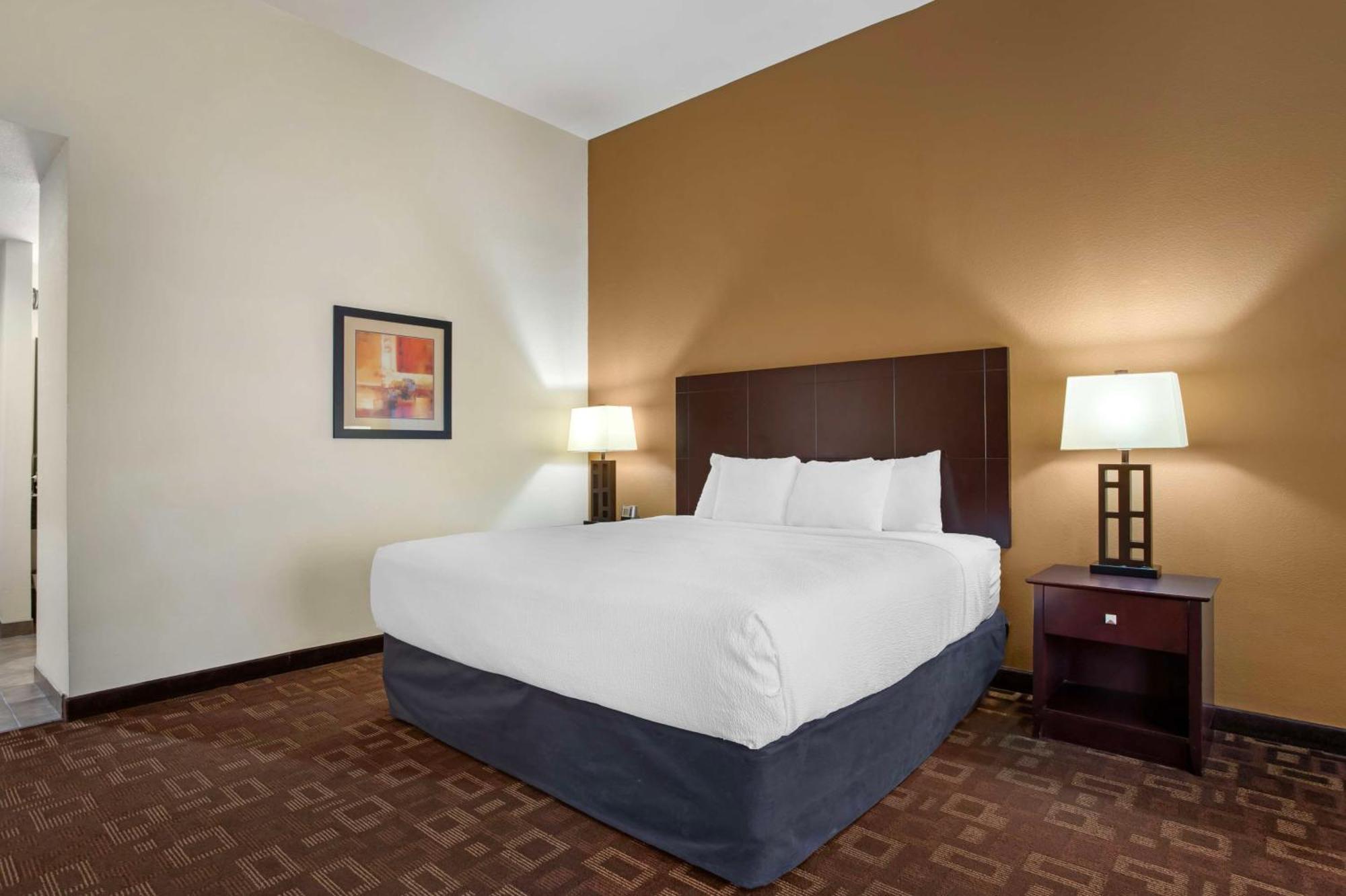 Best Western Plus Goliad Inn & Suites Exterior foto