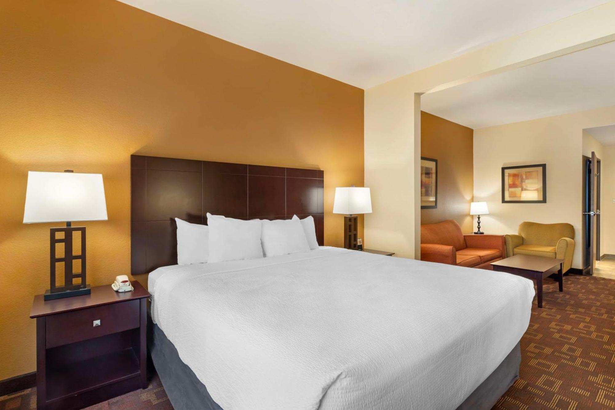 Best Western Plus Goliad Inn & Suites Exterior foto